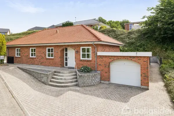 Villa på Reberbanen 6, 9500 Hobro