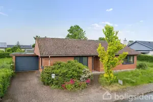 Villa på Kong Valdemars Vej 21, 8620 Kjellerup