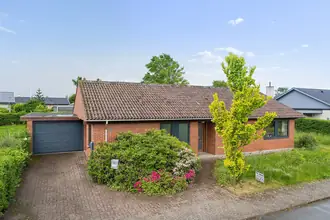 Villa på Kong Valdemars Vej 21, Thorning, 8620 Kjellerup