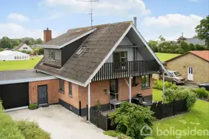 Villa på Bjerrevej 339, 8783 Hornsyld