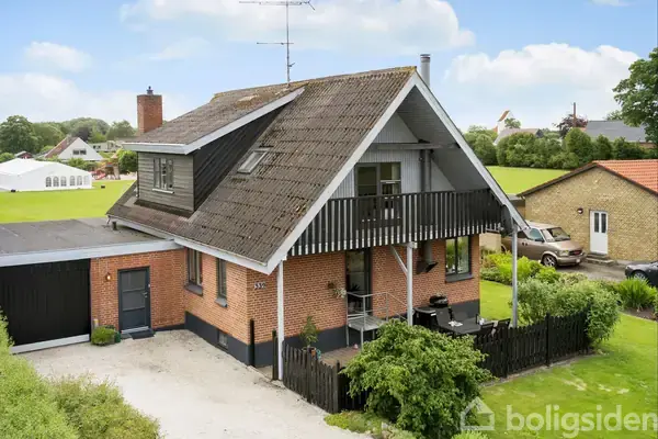 Villa på Bjerrevej 339, 8783 Hornsyld