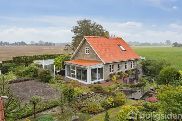 Villa på Egernvej 11, 4700 Næstved