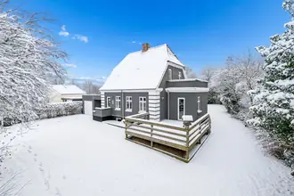 Villa på Blæsbjergvej 9, 7150 Barrit