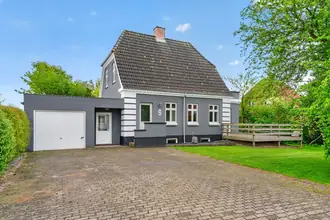 Villa på Blæsbjergvej 9, 7150 Barrit