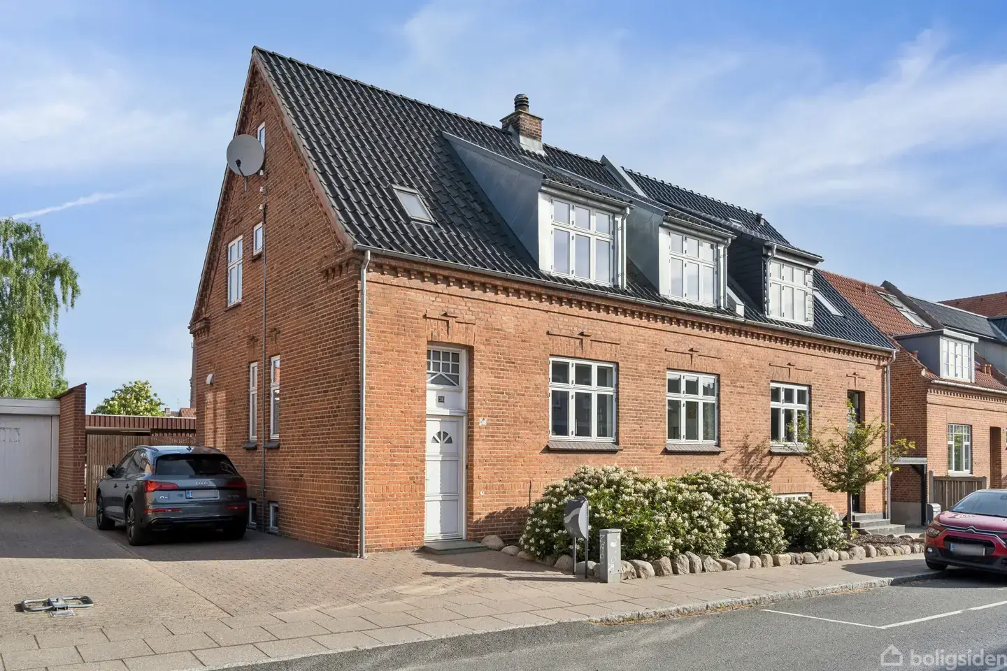 Rækkehus på Lyngbygade 26, 8600 Silkeborg