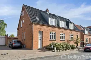 Rækkehus på Lyngbygade 26, 8600 Silkeborg