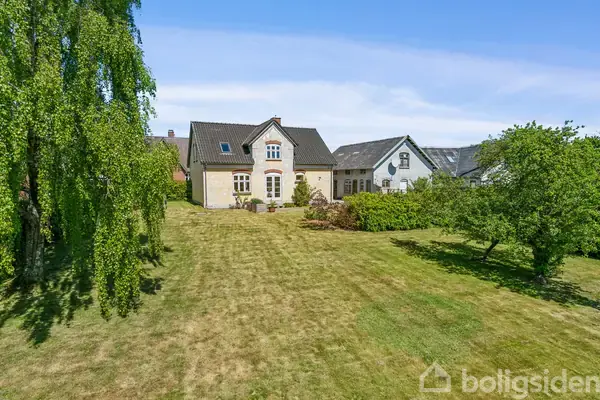 Villa på Solskovvej 16, 7100 Vejle
