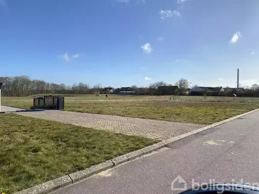 Helårsgrund på Ølbygaardparken 38, 7600 Struer