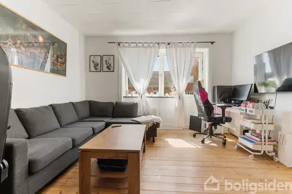 Ejerlejlighed på Cypernsvej 3, 1. th., 2300 København S