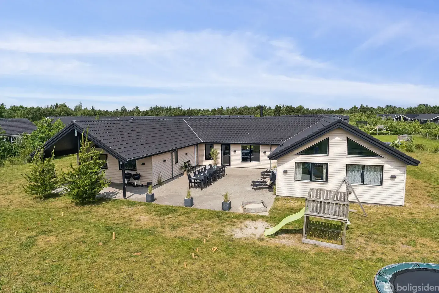 Fritidsbolig på Solvang 33, 6830 Nørre Nebel