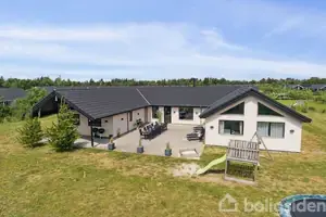 Fritidsbolig på Solvang 33, 6830 Nørre Nebel