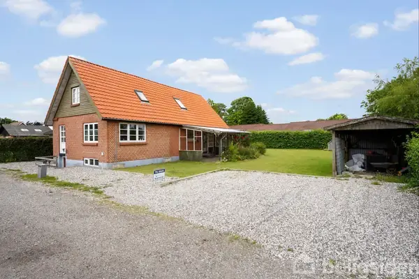 Villa på Tværgade 3, 7470 Karup J