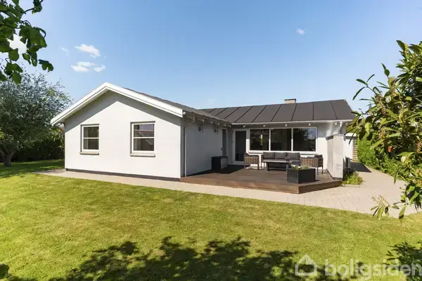 Villa på H.C.Andersens Vej 22, 8370 Hadsten