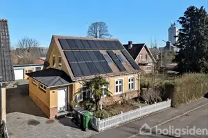 Villa på Nygade 7, 3782 Klemensker