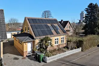 Villa på Nygade 7, Klemensker, 3782 Klemensker