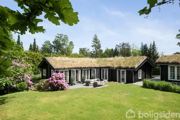 Fritidsbolig på Lyngbakken 6A, 3100 Hornbæk
