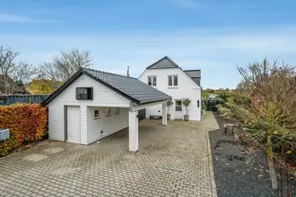 Villa på Pederstrupvej 1, 4900 Nakskov