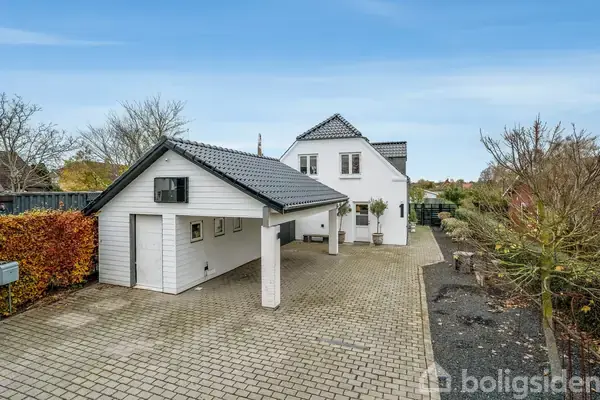Villa på Pederstrupvej 1, 4900 Nakskov