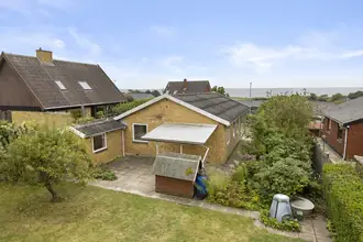 Villa på Kjærsvej 43, 4220 Korsør