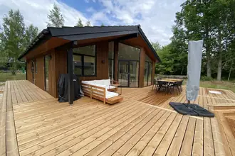 Fritidshus på Skovtoften 3, Hasle, 3790 Hasle