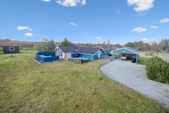 Fritidshus på Rødgræsvej 1, Hou, 9370 Hals