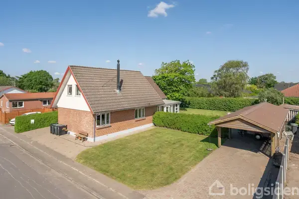 Villa på Venezuela 9, 6800 Varde