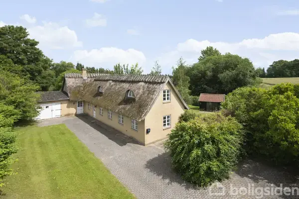 Villa på Vestergårdsvej 2, 4171 Glumsø