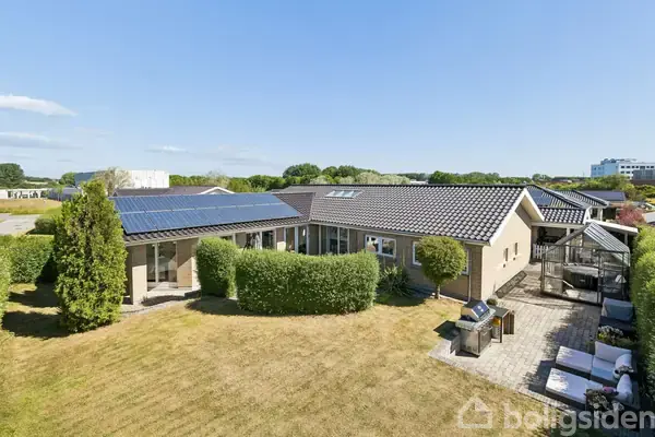 Villa på Padborgvej 2, 4600 Køge