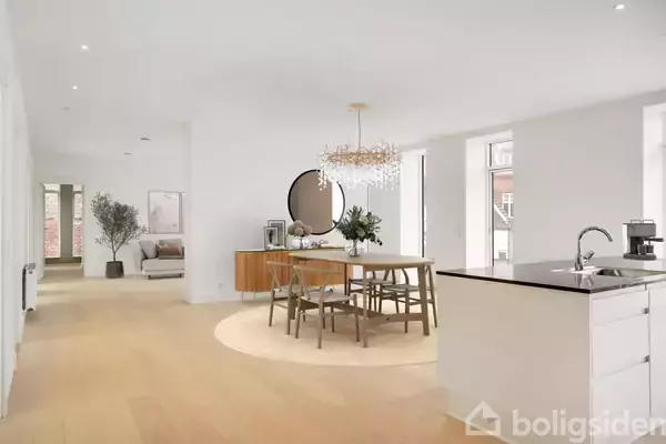 Ejerlejlighed på Stormgade 6B, 1. tv., 6700 Esbjerg