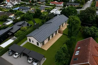 Villa på Løvvænget 3B, 3100 Hornbæk