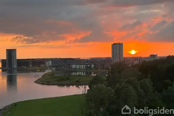 Ejerlejlighed på Spiesgade 88, 8. 1., 9400 Nørresundby