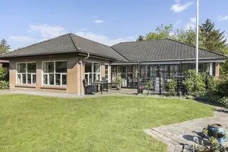 Villa på Bjørndrupvej 23, Vodstrup, 7900 Nykøbing M