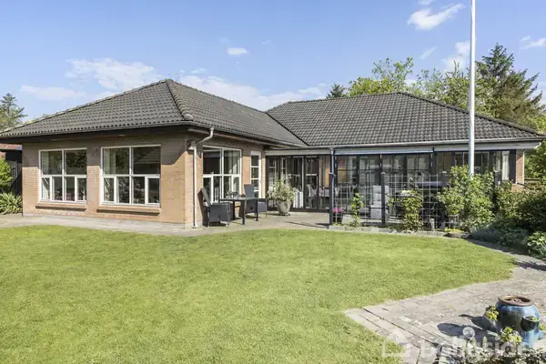 Villa på Bjørndrupvej 23, 7900 Nykøbing M