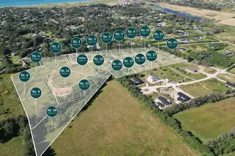 Fritidsgrund på Engsløjfen 17, Lyngby, 9480