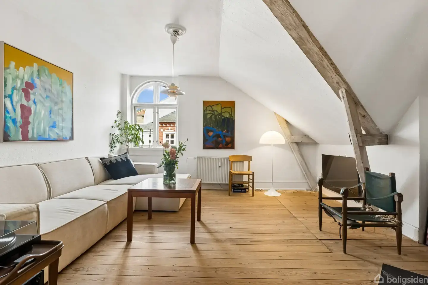 Ejerlejlighed på Lahnsgade 30A, 2. tv., 5000 Odense C