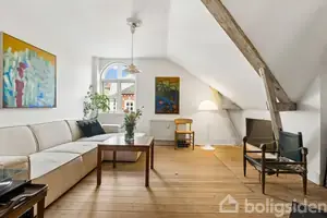 Ejerlejlighed på Lahnsgade 30A, 2. tv., 5000 Odense C