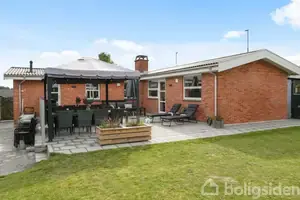 Villa på Vestbuen 127, 2750 Ballerup