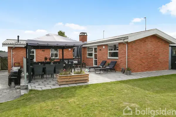 Villa på Vestbuen 127, 2750 Ballerup