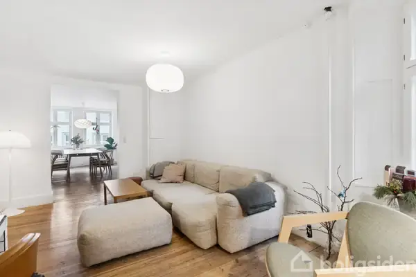 Ejerlejlighed på Østergade 11, 3., 1100 København K