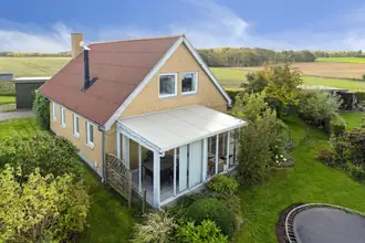 Villa på Fredenslundvej 18, Solbjerg, 9574 Bælum