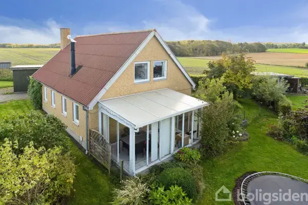 Villa på Fredenslundvej 18, 9574 Bælum
