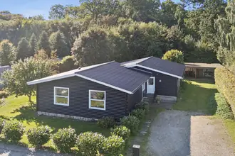 Villa på Skovvænget 18, Lundeborg, 5874 Hesselager