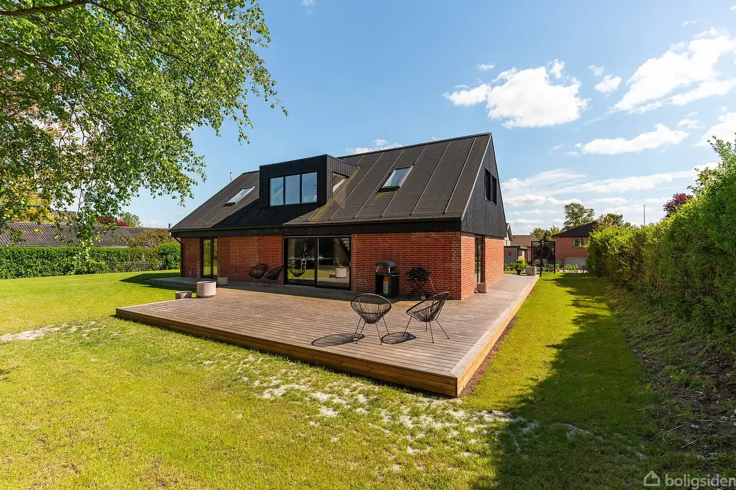Villa på Glentevej 5, 8370 Hadsten