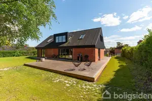 Villa på Glentevej 5, 8370 Hadsten