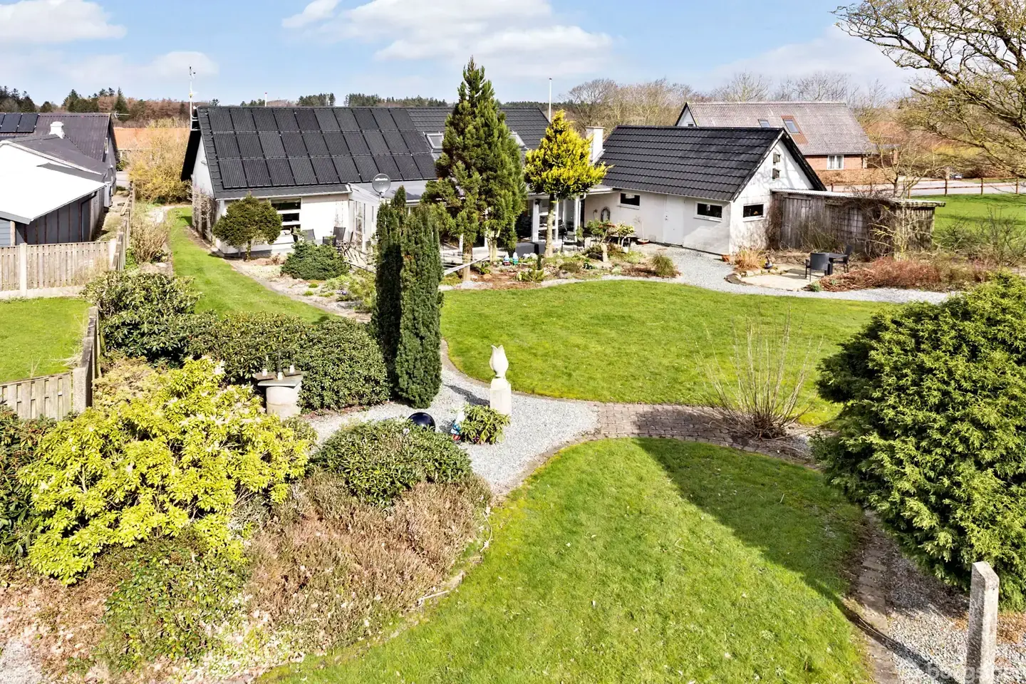 Villa på Gammel Færgevej 30, 7990 Øster Assels