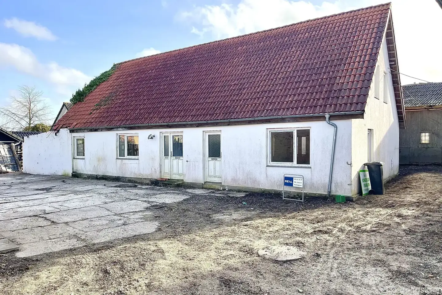 Villa på Kongensgade 45, 9293 Kongerslev