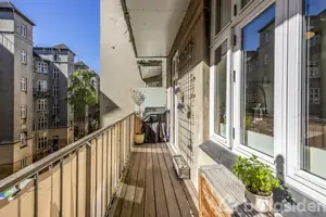 Ejerlejlighed på Andreas Bjørns Gade 28, 2. th., 1428 København K