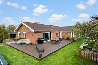 Villa på Kighusvænget 8, 3400 Hillerød