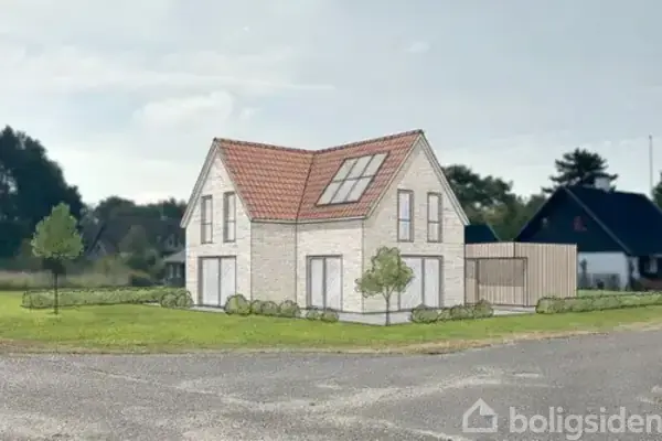 Helårsgrund på Toften 2, 5932 Humble