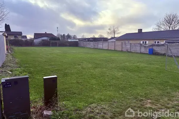 Helårsgrund på Lindevej 32, 4760 Vordingborg